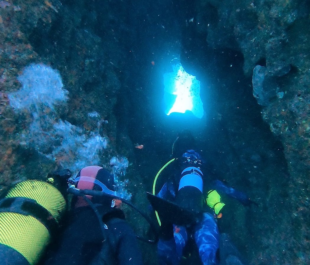 Cip Marseille - International Center Plongée 3