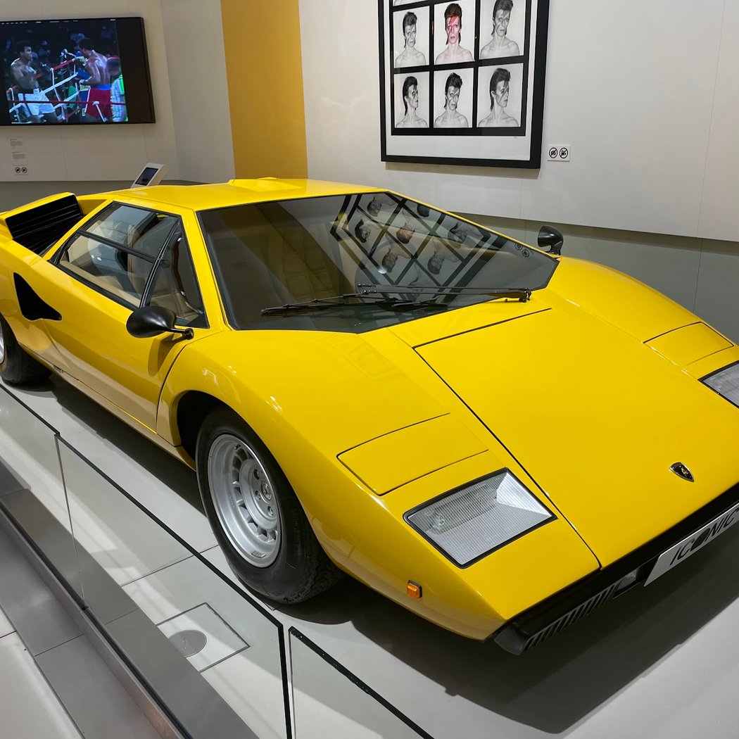 Kostenlose Führung durch die Ausstellung "ICONIC"