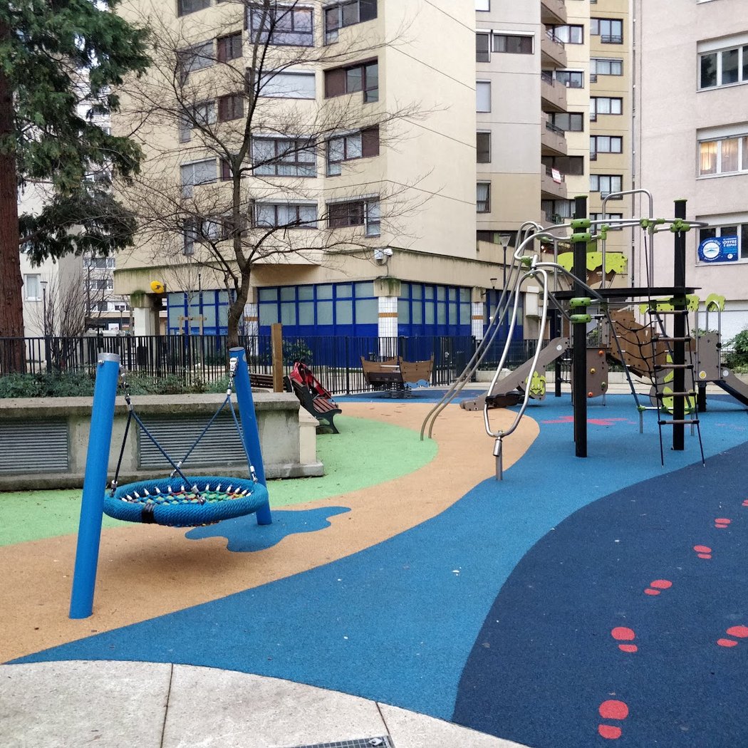 Square des Droits de l'Enfant 1