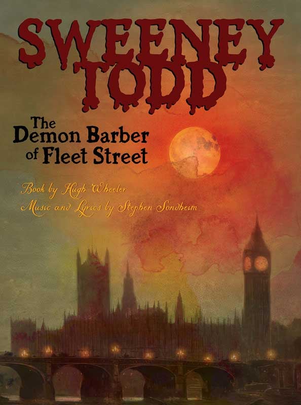 Sweeney Todd 2
