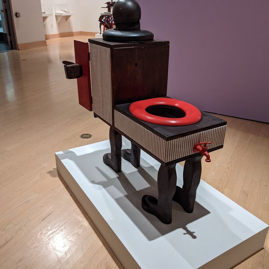 Curator Talk: With Alta Buden and Craig Monteith 1