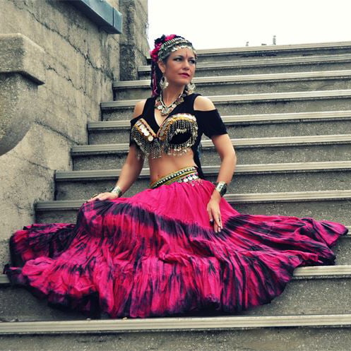 Belly Dance Mini Choreography Workshop 3