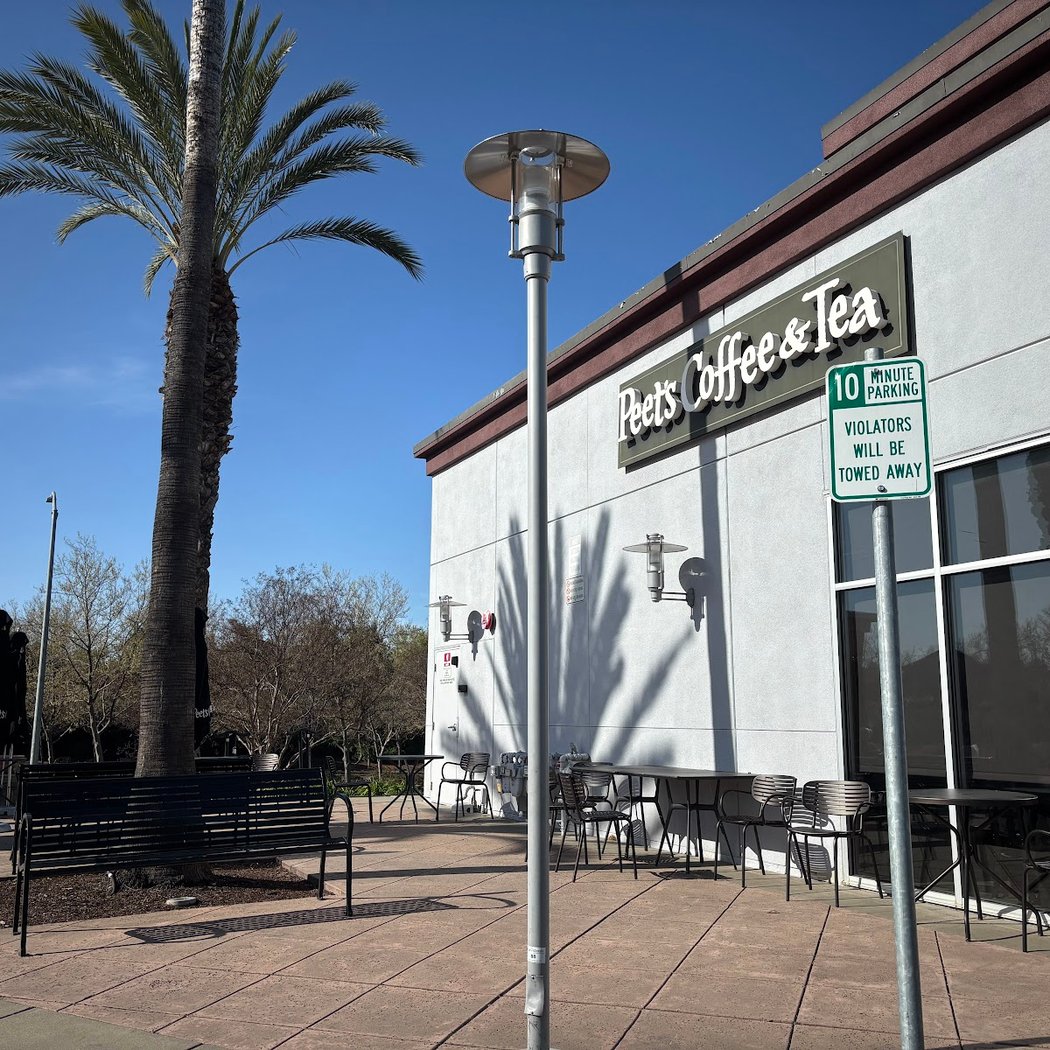 Peet's Coffee 3
