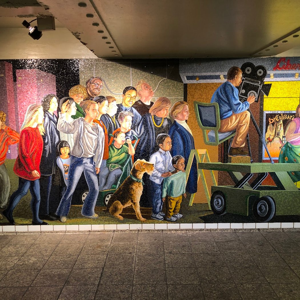 Liberty Mosaic 1