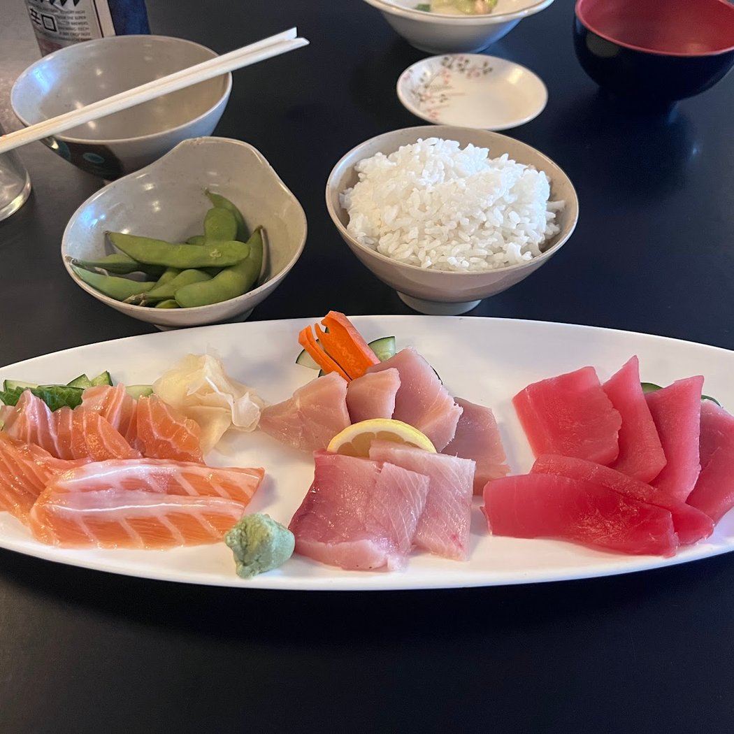Hanabishi Japanese Cuisine 1