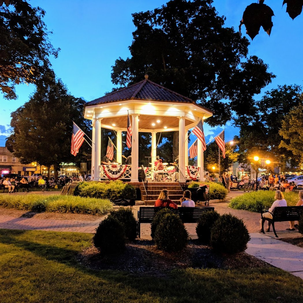 Spring Fairs, Carnivals, and Festivals 1
