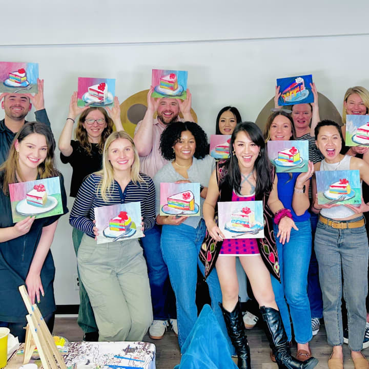 Sip & Paint 1