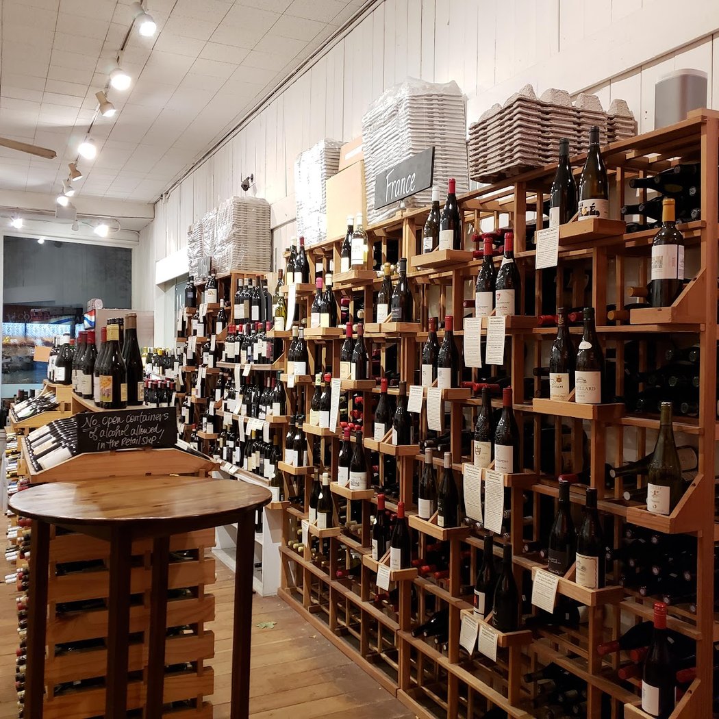 William Cross Wine Merchants & Wine Bar 4
