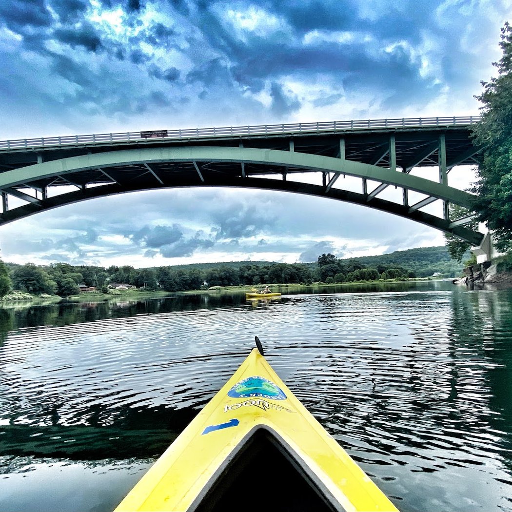 Lander's River Trips 1