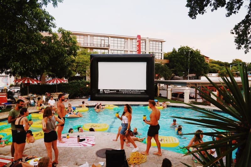 Movies in the Park: Moana 2 2