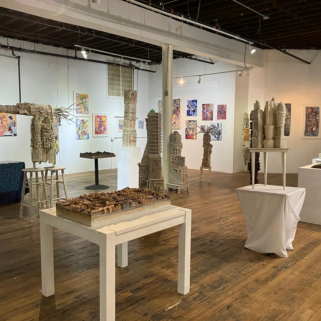OSSAM Gallery 2
