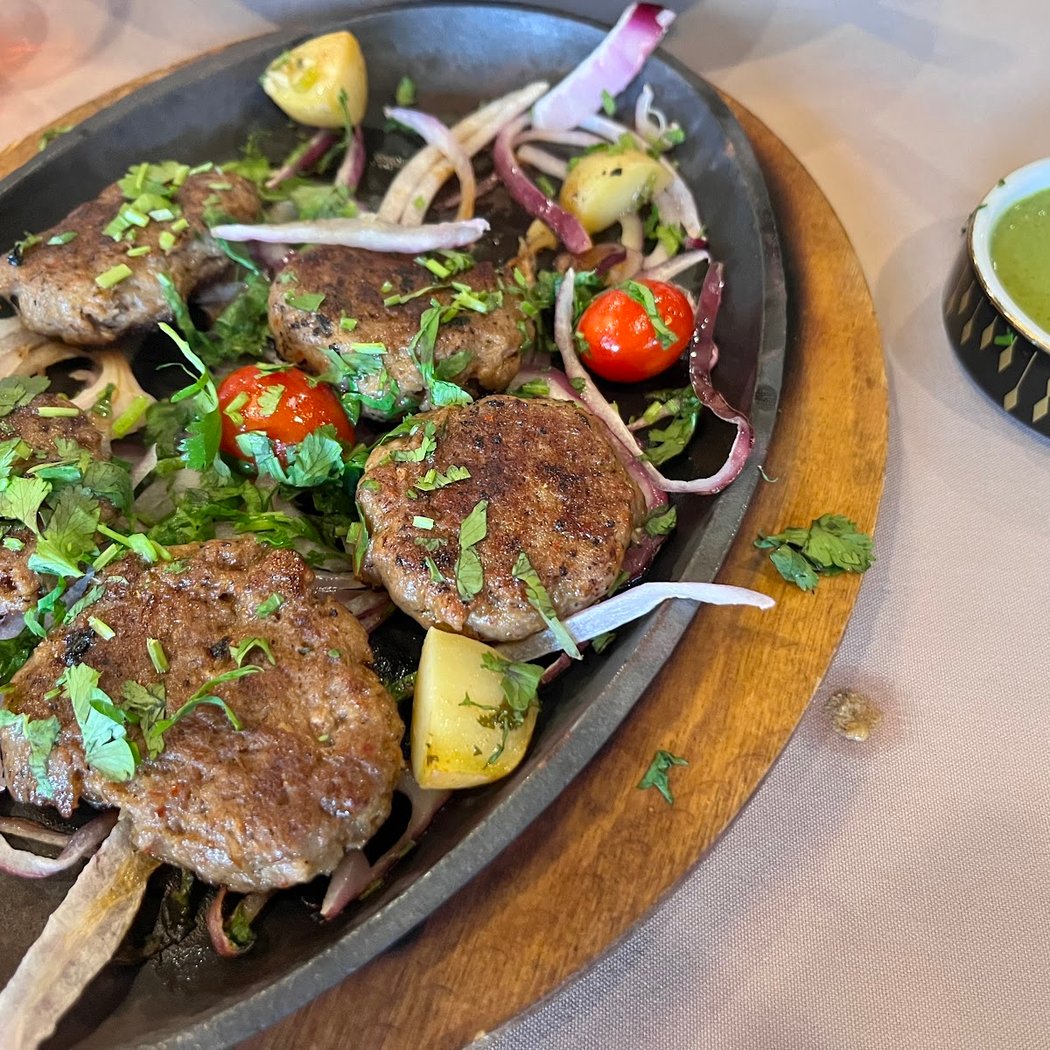 Kabab & Curry’s 1