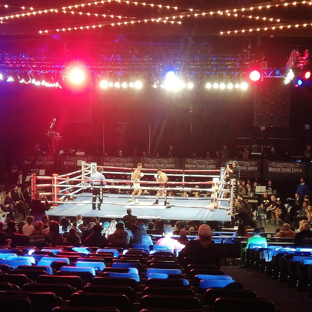 WWE Live Televised Event 1