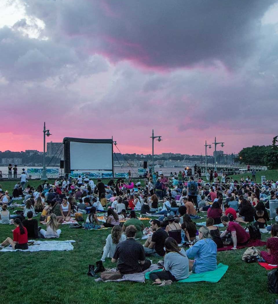 Riverflicks Movie Nights 1