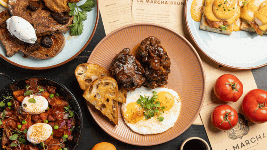 La Marcha Tapas Bar 4