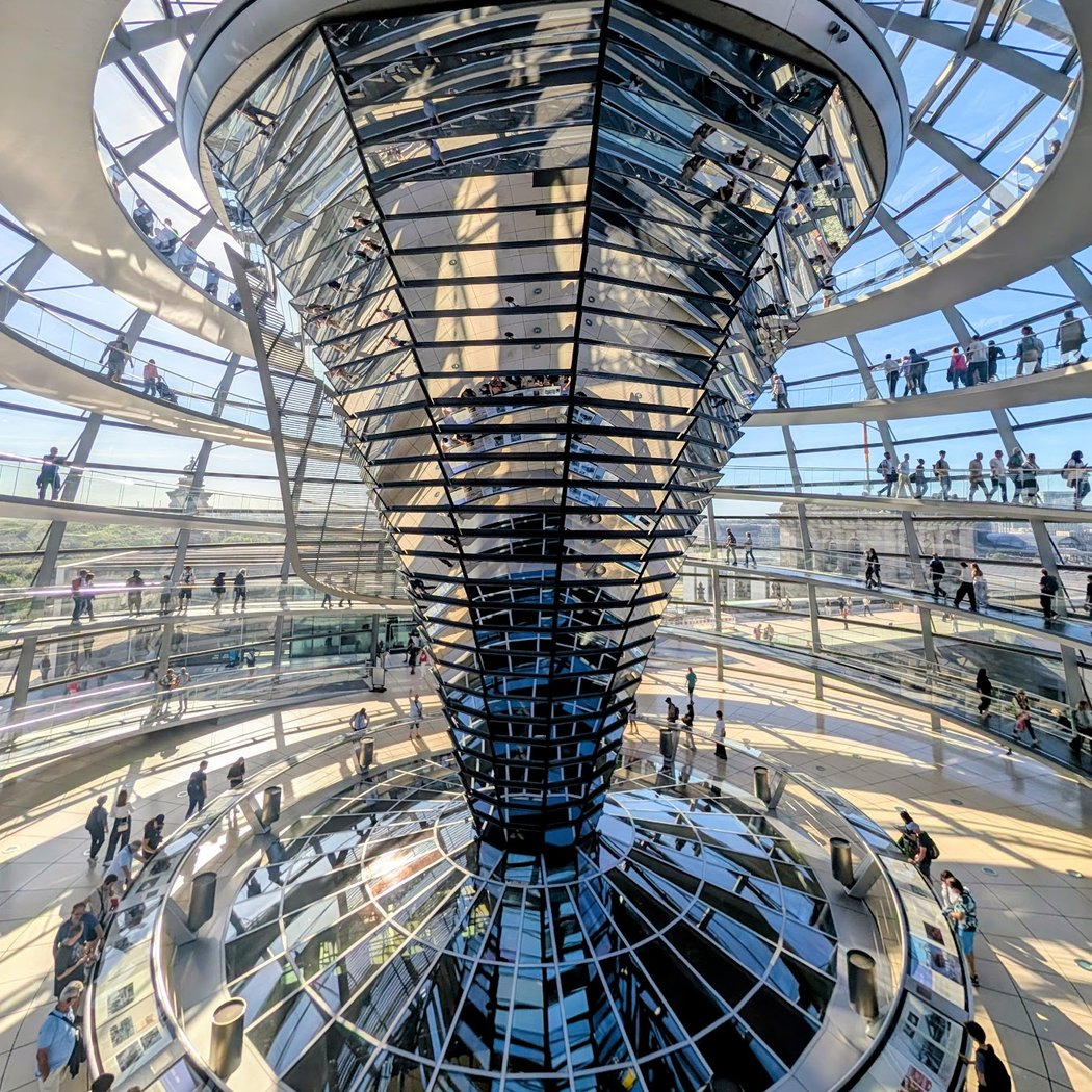 Reichstag Building 1