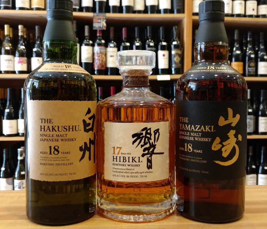 City Hall Wines & Spirits 1