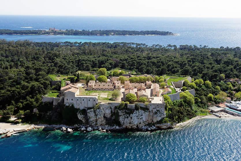 Visites guidées du Fort Royal 2