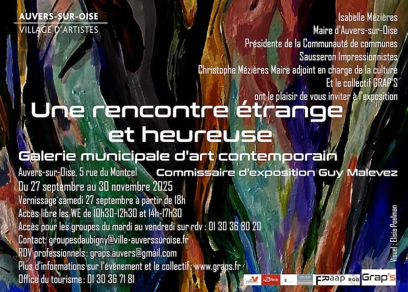 Une rencontre étrange et heureuse 1