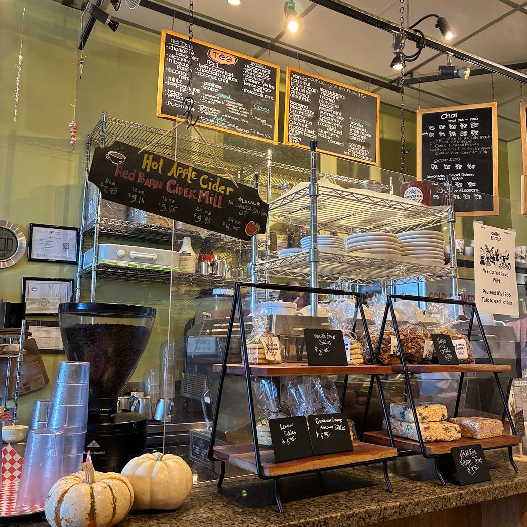 Coffee Garden 3