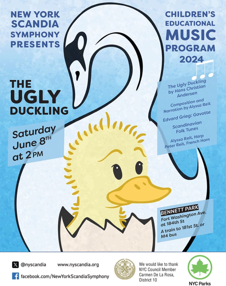 The Ugly Duckling 1
