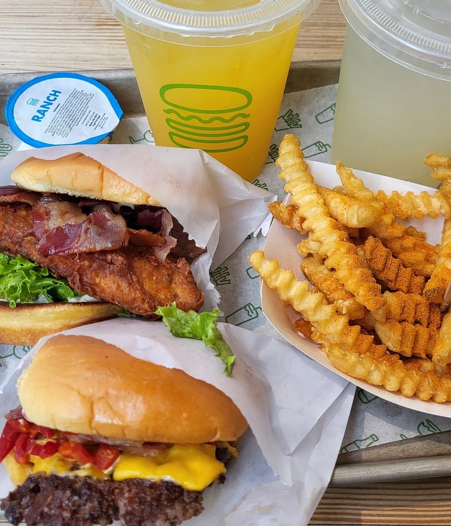 Shake Shack Upper West Side 3