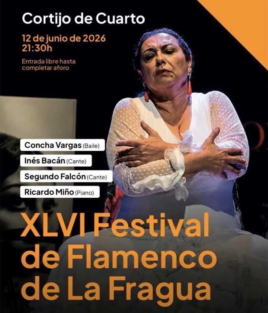 XLVI Festival de Flamenco La Fragua 1