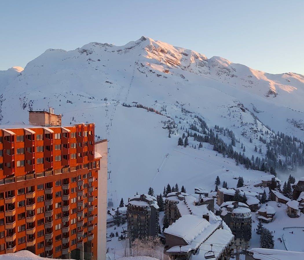 Cinéma Les Portes du Soleil Avoriaz 3