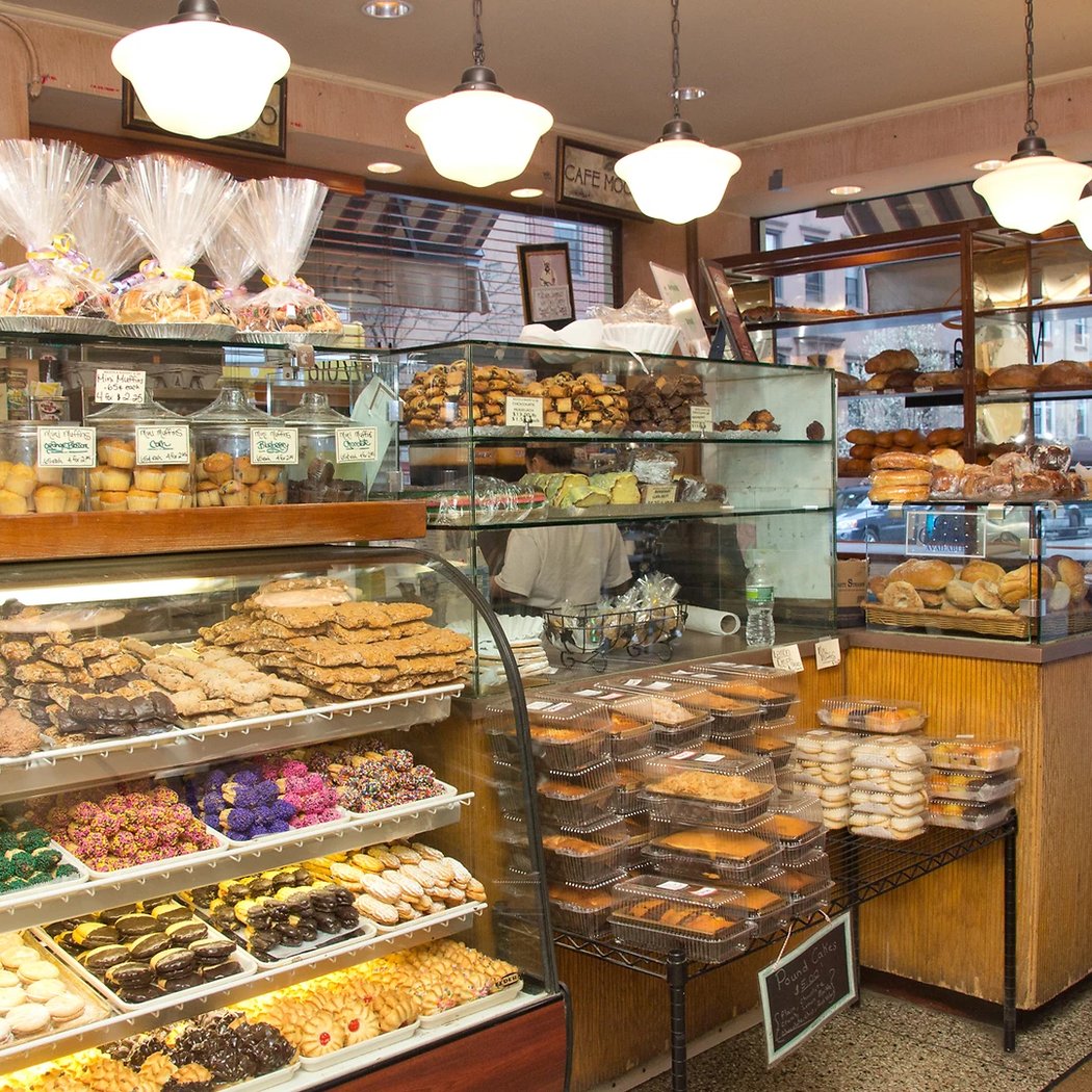 Dolce Italian Bakery 1