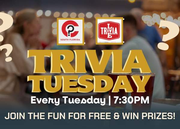 Trivia Night 1