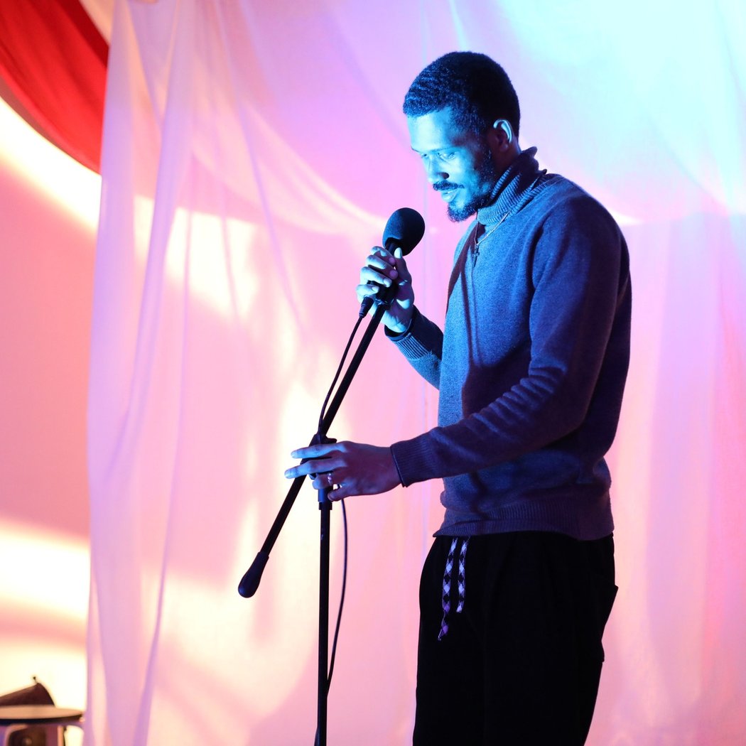 Open Mic Night at Recess 2