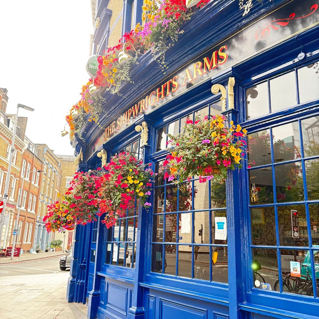 The Shipwrights Arms 2