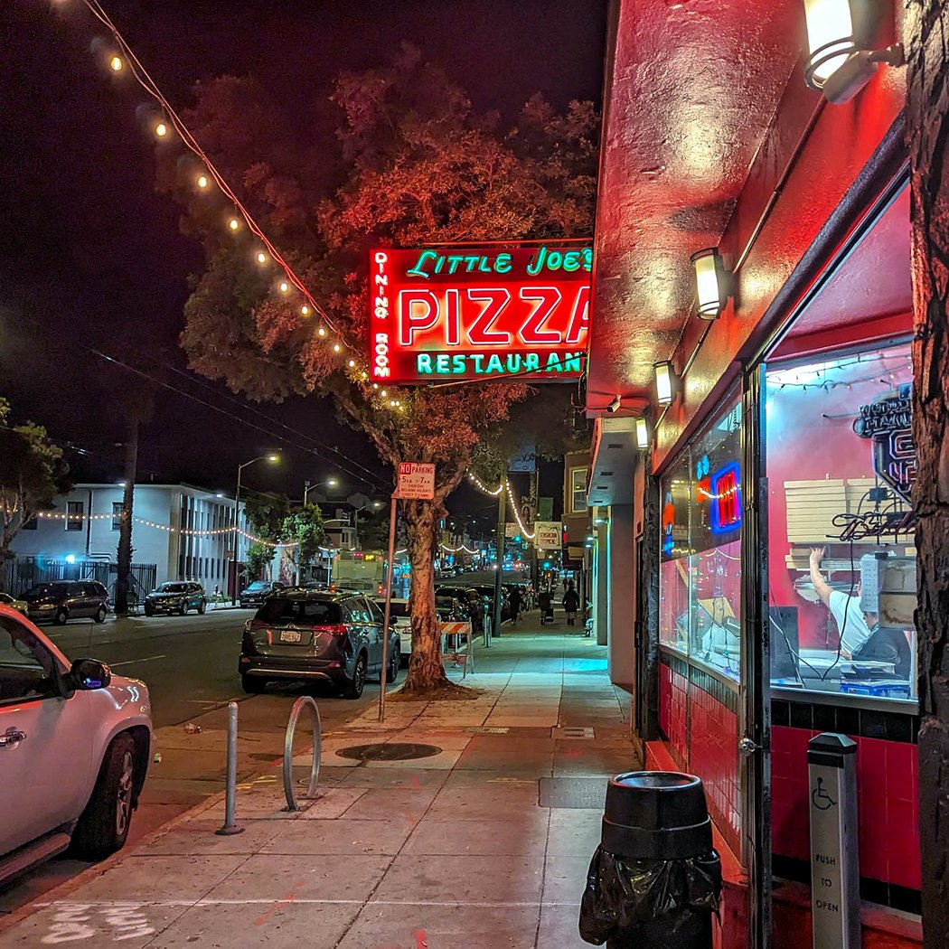 Little Joe's Pizza 2