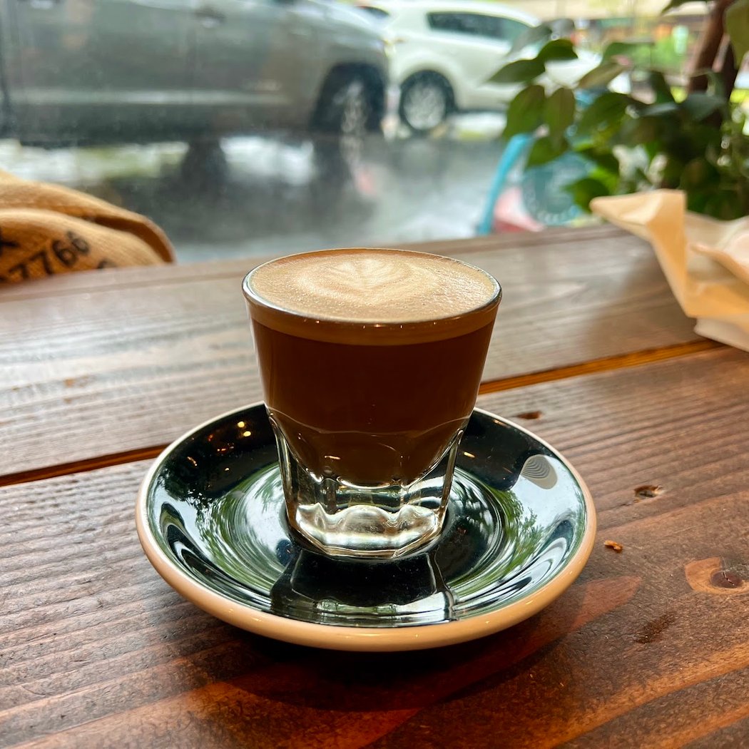 Pink Owl Coffee 1