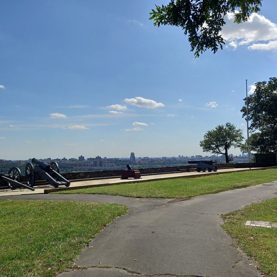 Fort Lee Historic Park, Palisades Interstate Park Commission 3