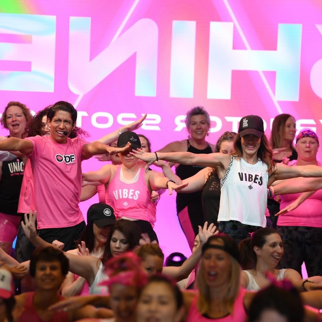 Shine Dance Fitness Ann Arbor 1