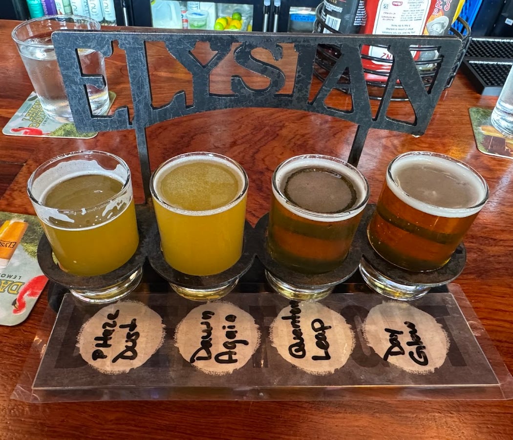 Elysian Capitol Hill Brewery