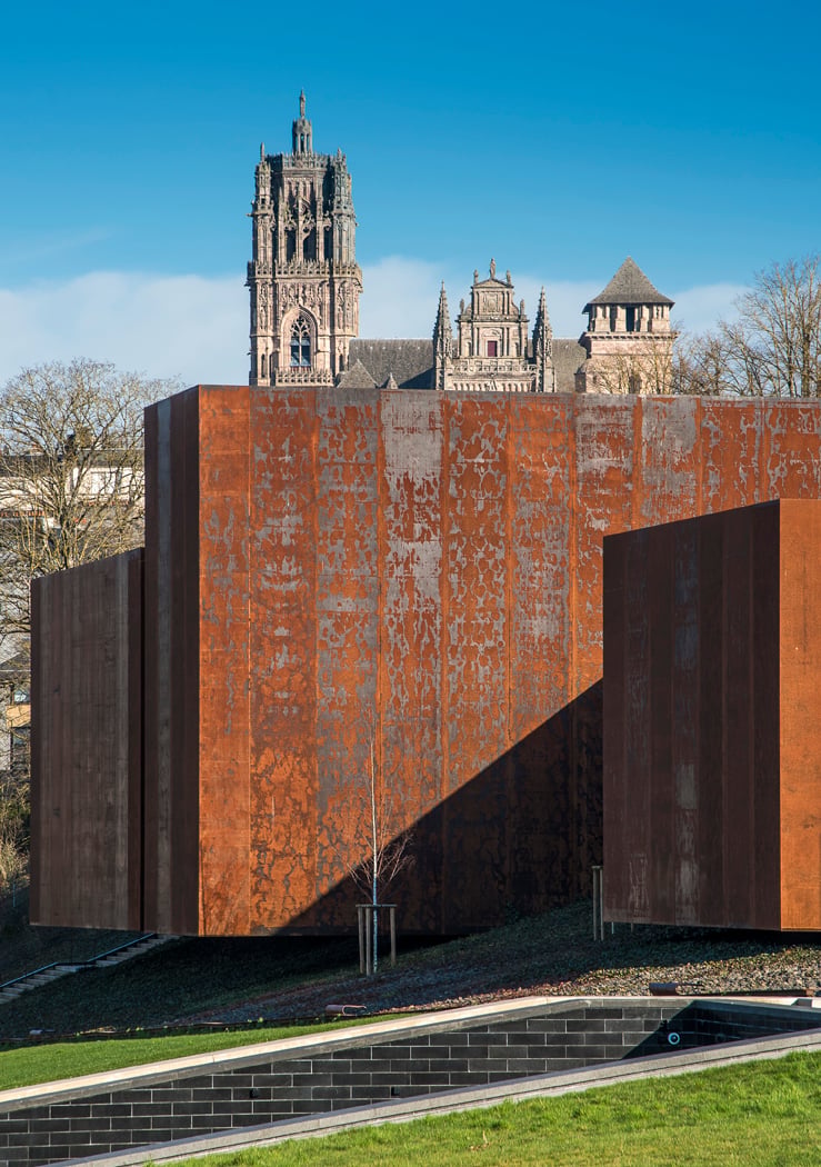 Musée Soulages 2
