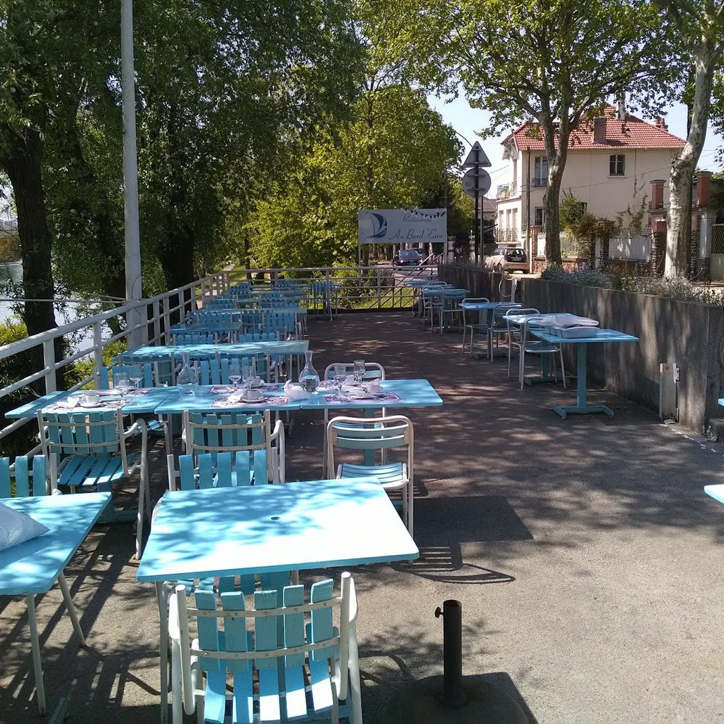 Restaurant Au Bord'Eau 2