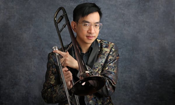 Peter Lin AAPI Jazz Collective 1