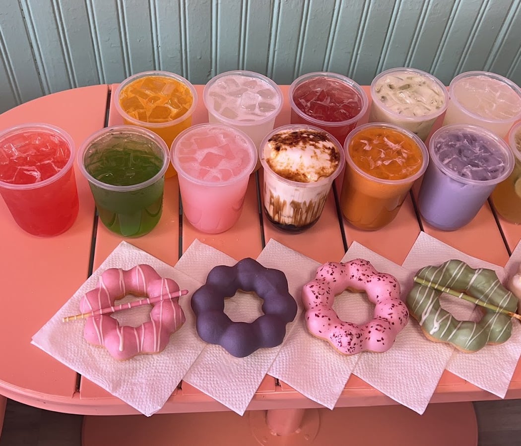 Bites & Sips 1