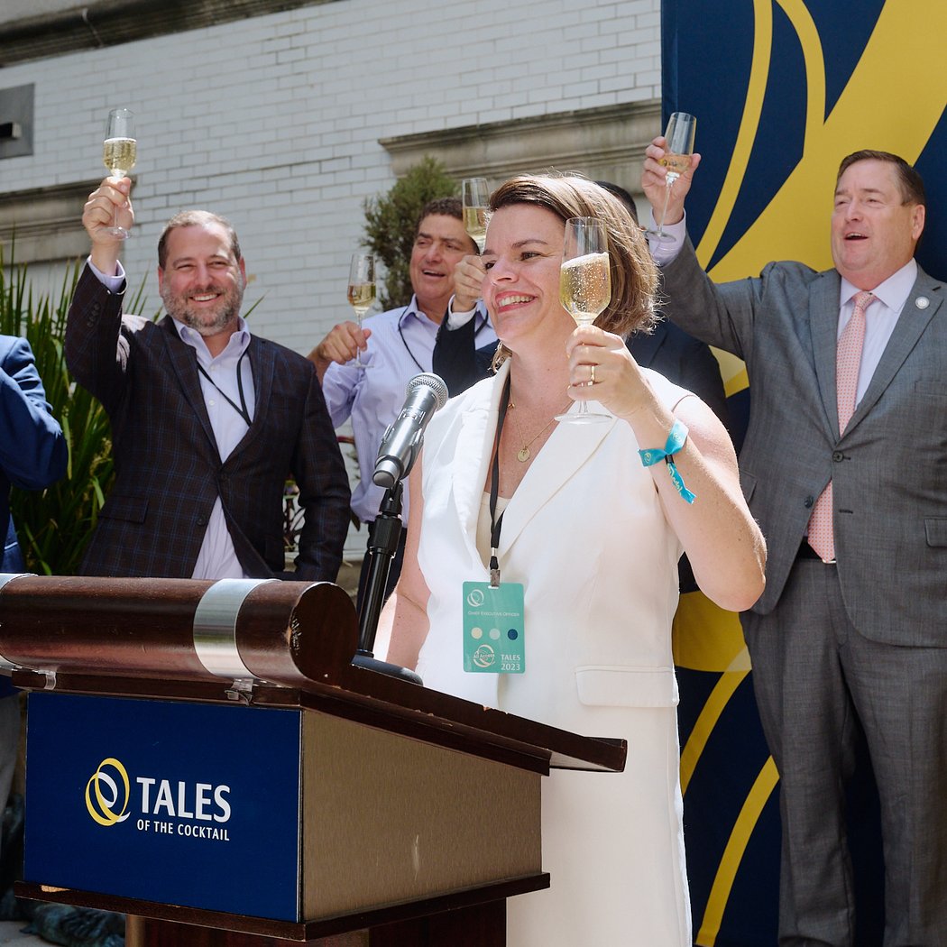 Toast to Tales 1