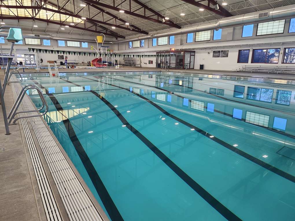 Central Recreation Center 1