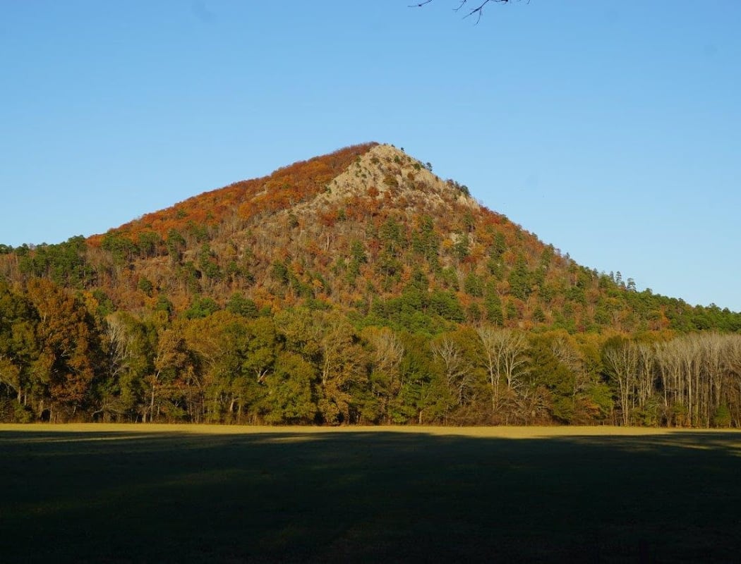 Pinnacle Mountain State Park 2