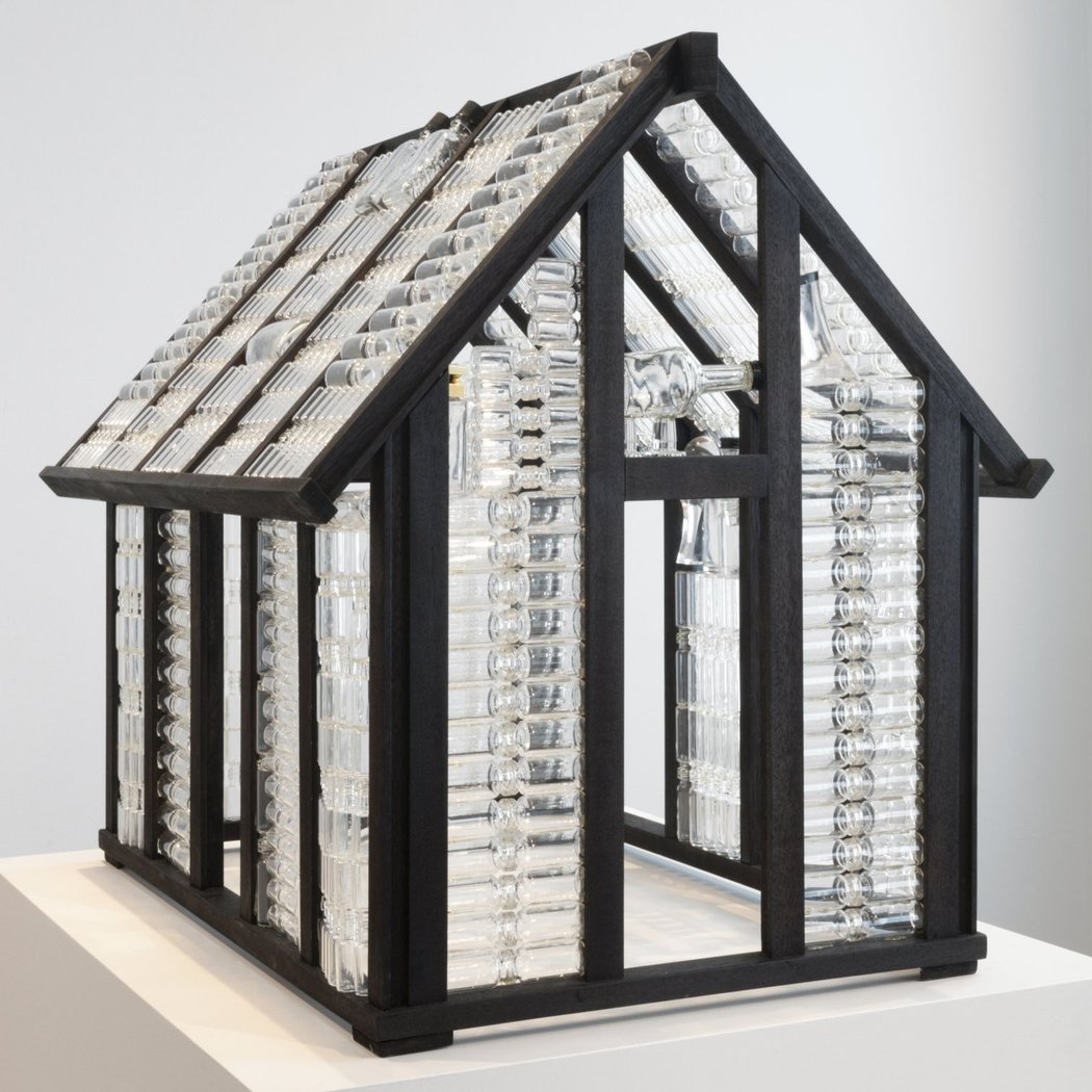 Bottle Houses 1