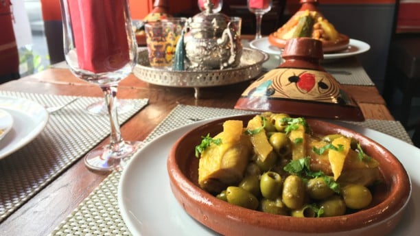 Les Délices du Maroc 1