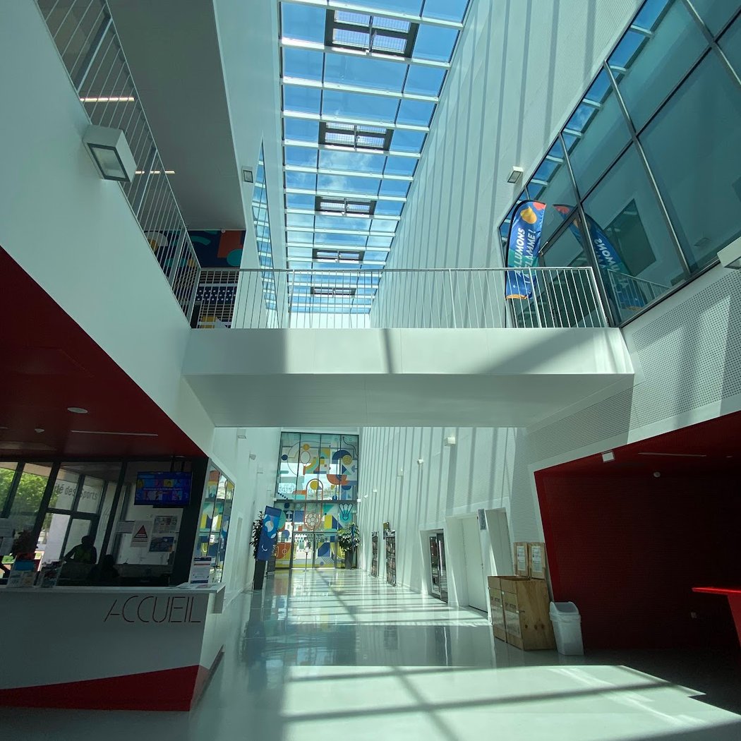 Cité des Sports 4