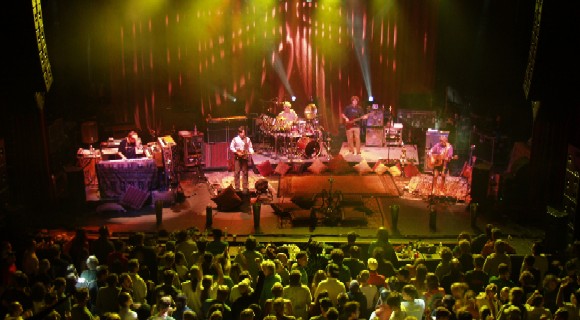The Warfield 2