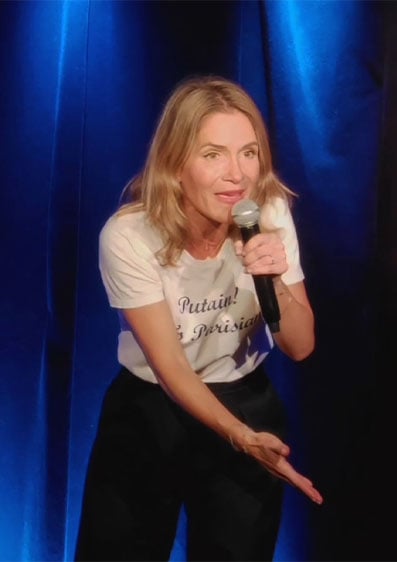 Oh My God She's Parisian! 2
