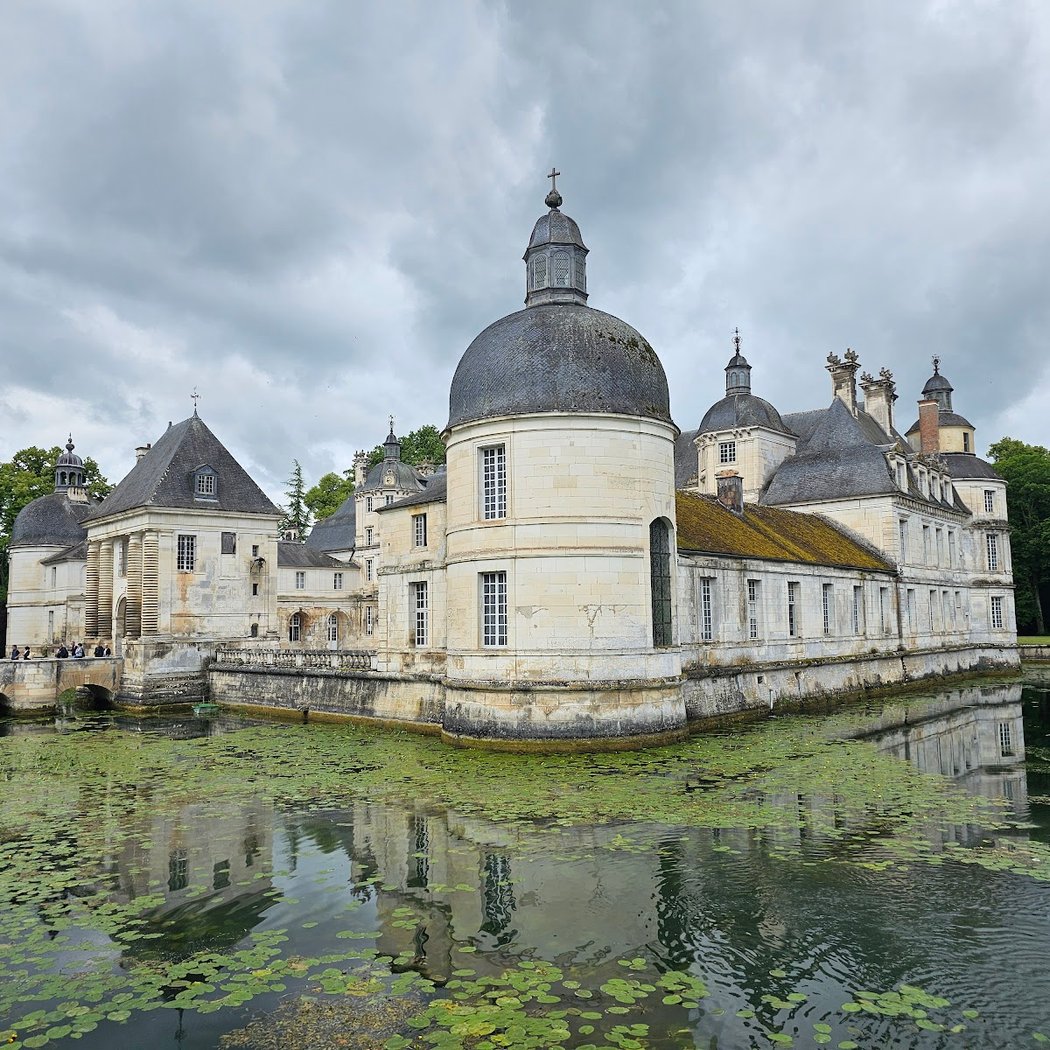 Château de Tanlay 3